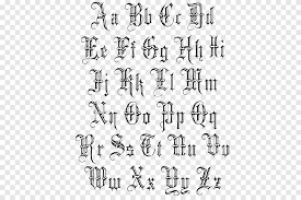 Poin pembahasan 25+ tato tulisan latin a sampai z paling keren adalah : Huruf Inggris Kuno Tattoo Flash Ide Tato Untuk Pria Sudut Putih Png Pngegg