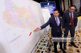 2 pusat undi awal dibuka esok. Prk Tanjung Piai 2 Nov Penamaan Calon 16 Nov Hari Mengundi
