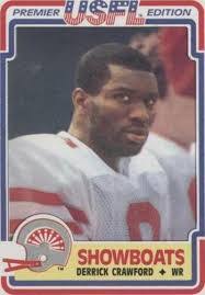 Derrick Crawford's Instagram, Twitter & Facebook