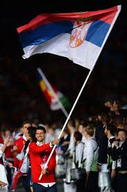 Jetzt gehen die spiele richtig los, am freitag starten die wettkämpfe der leichtathleten. Novak Djokovic Photostream Serbia Serbian Flag Serbia Flag