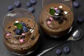 Et Oui Faire Une Mousse Au Chocolat C Est Possible Au Cookeo Mousse Au Chocolat Facile Chocolat Vegan Mousse Au Chocolat