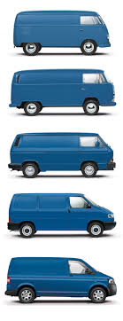 Le cadeau parfait pour les baroudeurs ! Sixth Gen Volkswagen Transporter Previewed In Design Render Volkswagen Transporter Volkswagen Bus Volkswagen Camper