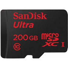 Jul 06, 2021 · as an upgrade to the standard sd card, sdhc (secure digital extended capacity) cards offer memory capacities between 4gb and 32gb. Sandisk 200gb Ultra Microsdxc Uhs I Memory Card Walmart Com Walmart Com
