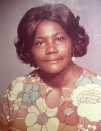 Obituary information for Gussie Mae Jackson