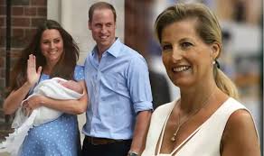 They also complete royal tours abroad and conduct engagements around the uk. Sophie Countess Of Wessex Reveals Reason She Took Step Back After Birth Of Prince George Sophie Wessex