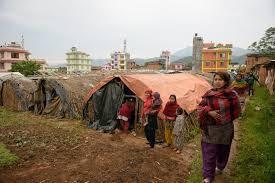 It struck a region where most people lived in caves carved from soft rock. 5 Things The Survivors Of Nepal S Earthquake Need Today Pbs Newshour