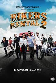He proposes to her, but her brother, a muay thai champion, doesn't want her to marry him. Yang Menarik Tentang Filem Bikers Kental 2 Sensasi Selebriti