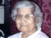 Hilda Olson Obituary (1919