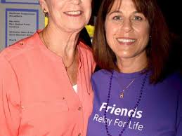 Team Friends Hosts Relay For Life Fundraiser