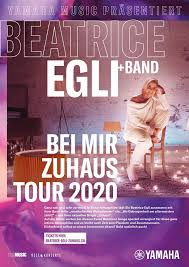 Acum urmează propriul spectacol de sâmbătă seară. Beatrice Egli Bei Mir Zuhaus Tour 2020 Schlagermania