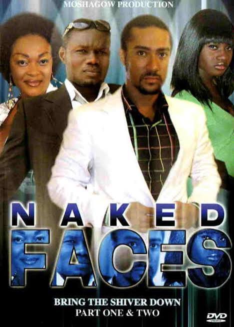 Naked Faces 1 & 2
