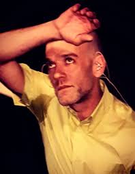 Michael Stipe elegant photo discussion