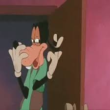 These shy japanese kaomoji text emoticons are exactly what you need. Disney Animated Gif Goofy Movie Disney Gif Cartoon Gifs
