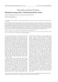 Jika anda diterima, träger akan menyalurkan anda ke beberapa tempat fsj, dan itu berarti anda memiliki peluang besar untuk memulai fsj anda pada periode agustus. Pdf Adolescent Coping Scales A Critical Psychometric Review