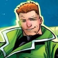 🔥 Guy Gardner "Red/Green Lantern" MBTI