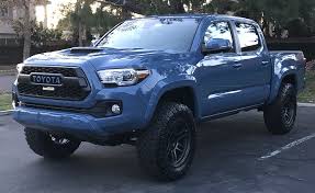 The toyota tacoma is offered in six main trims: 2019 Toyota Tacoma Trd Sport In Socal Share A Deal Leasehackr Forum