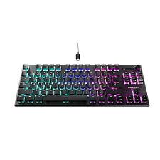 The kain 100 aimo has a sleek, ergonomic design and is easy on the eyes. Roccatroccat Vulcan 122 Aimo Rgb Mechanical Gaming Keyboard Brown Switches Dailymail