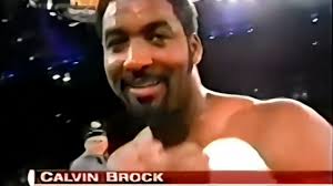 Calvin Brock vs Jim Strohl (Full Fight Highlights)