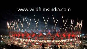 Yamuna sports complex has the united shuttlers badminton academy (usba) run by ajay kanwar sir. Commonwealth Stadium Delhi