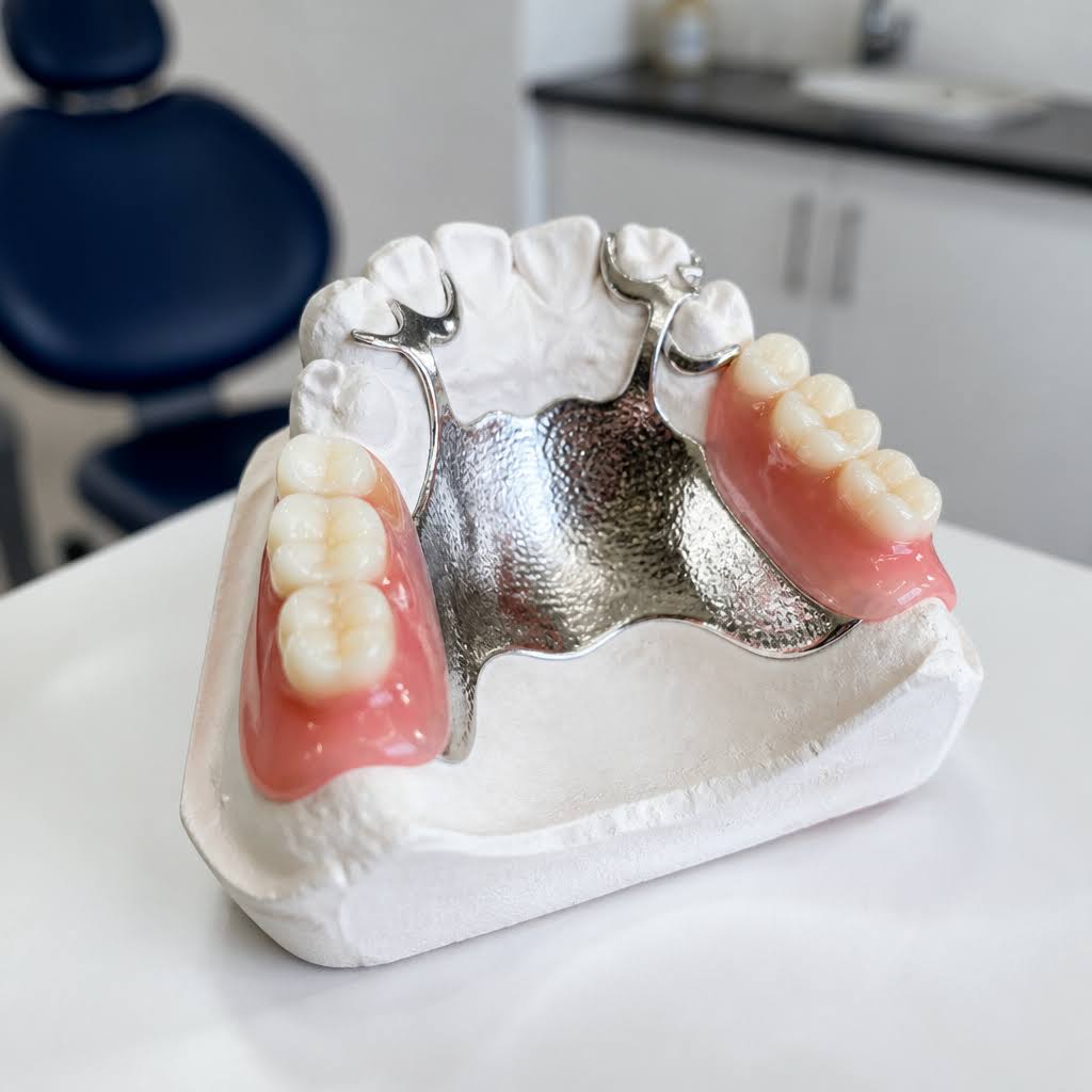 Cast Partial Dentures Baba Nagar Colony product image