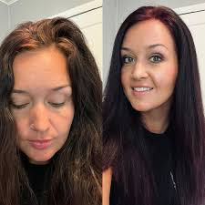 Still practicing......But I love the royal purple color!