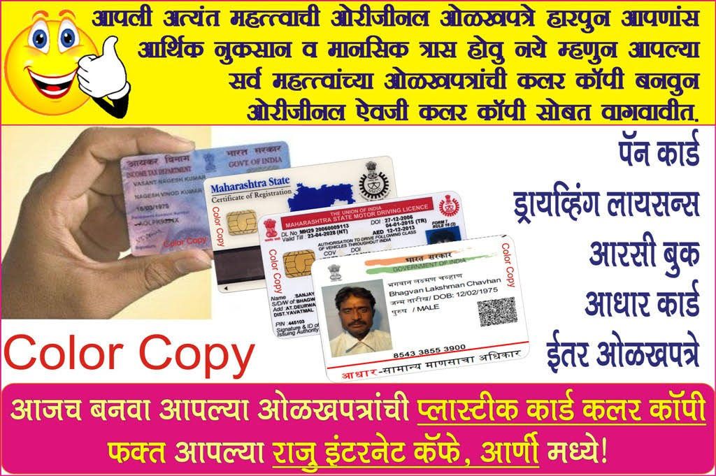 Plastic Card Color Copy of All Kinds of ID Cards product image