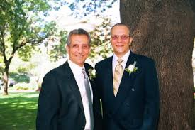 Staten Island gay blog: Couple celebrates 40 years together