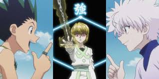 His anger leads him to commit villainous acts of wrath as catharsis for his pain. Hunter X Hunter Is Kurapika A Girl 9 Other Questions About The Main Characters Answered