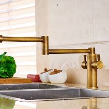 Or, if the dollar value of the contract is high enough, one of 70+ foreign countries with. Cane Deck Mounted Antique Brass Dual Handle Pot Filler Kitchen Faucet 2021 Edition Funitic
