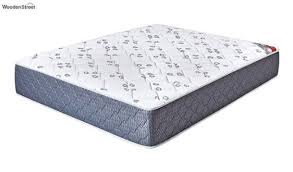 Had A Long Day Sleep On High Quality Comfortable King Size Mattress From Woodenstreet That Comes With Tufting Wh King Bed Mattress Mattress King Size Mattress