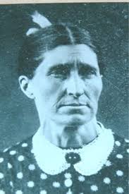 Mahala (Davis) Sutterfield (1833-1877)