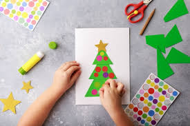 However, the design itself is a traditional one published in. Easy Christmas Crafts For Kids 2021