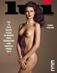 Ryonen les fesses nues à la plage. Les 12 Plus Belles Femmes Du Monde Se Denudent Pour Le Magazine Lui Photos Nsfw Huffpost Quebec Vivre