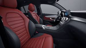 Mercedes Benz Glc Coupe Design