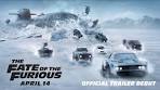 The Fate of the Furious - In Theaters April 14 - Official Trailer ... - YouTube