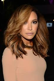 Known for her super dark gorgeous locks, rivera is now sporting a light caramel color with shiny highlights. Hair Hue Switcheroo Naya Rivera Dyed Her Hair Blonde Hair Ideas Livingly
