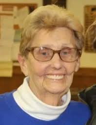 Obituary information for Joan Mary Vollen