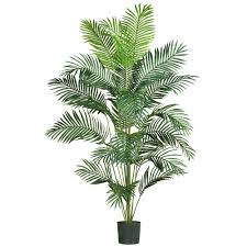 Want To Add A Creative Touch To Your Home Or Office Without Spending A Fortune This Grand Style Paradise Palm Is Sure Topfpflanzen Seidenbaum Kunstlicher Baum