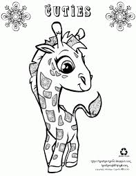 Drawn in a cartoonish manner, this illustration shows giraffe color pencil drawing google search giraffe giraffe sketch images stock photos vectors shutterstock colored giraffe giraffe drawing. Giraffe Coloring Pages For Kids Coloring Home