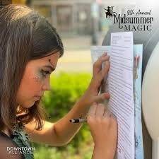 9th Annual Midsummer Magic in Downtown Fayetteville
