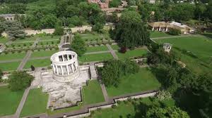 945 north broadway yonkers, ny 10701 hours: Dji Drone Untermyer Garden Yonkers Ny Youtube