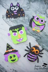 Considerably less expensive than epp or even depron. Dollar Tree Halloween Crafts For Kids Jordan S Easy Entertaining