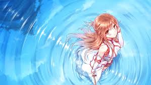 If you're in search of the best asuna wallpapers, you've come to the right place. Hd Wallpaper Anime Sword Art Online Anime Girls Yuuki Asuna Water Manga Wallpaper Flare