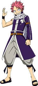 Natsu Dragneel Natsu Fairy Tail Natsu Dragneel Fairy Tail Manga