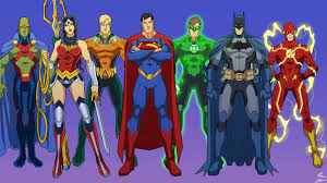 Html5 available for mobile devices. Justice League Action 2016 Cartoon Network Series Mortal Kombat Online