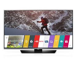 The tv of course is slightly bigger. Lg Full Hd 1080p Smart Led Tv 40 Class 39 5 Diag 40lf6300 Lg Usa