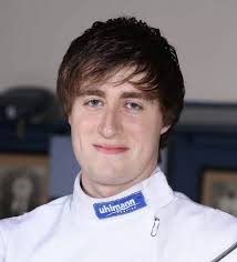 2012-13 Men's Fencing Roster