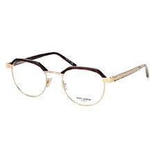 Flexible sprung side arms, tortoiseshell with metallic wing decoration, inlaid gold foil. Best Men S Eyeglasses 2021 Ray Ban To Oliver Peoples British Gq
