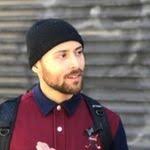 Chris Almodovar's Instagram, Twitter & Facebook