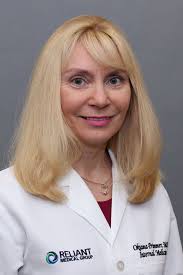 Dr. Oksana Primmer, MD -Reliant Medical Group, Auburn, MA